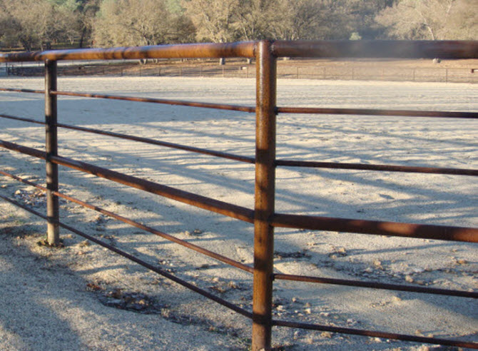 Horse Panels And Fencing
