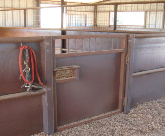 Horse Barn
